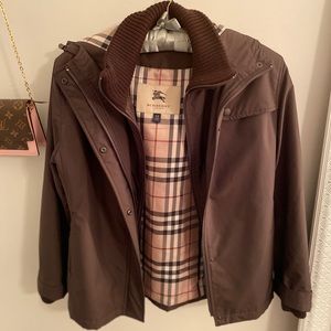 Burberry Jacket
